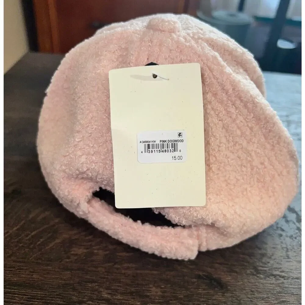 Tucker + Tate Madam President Sherpa Hat